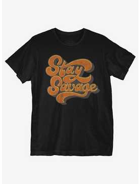 Stay Savage T-Shirt, , hi-res