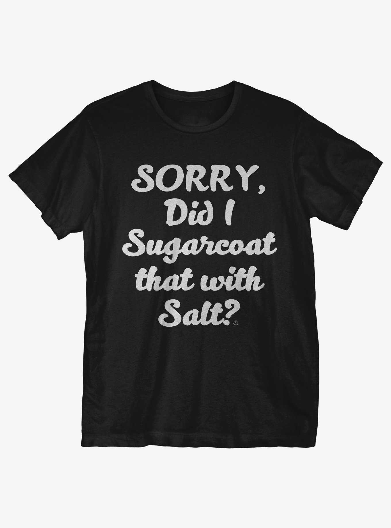 Sugarcoat That T-Shirt, , hi-res