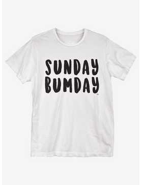 Sunday Bumday T-Shirt, , hi-res