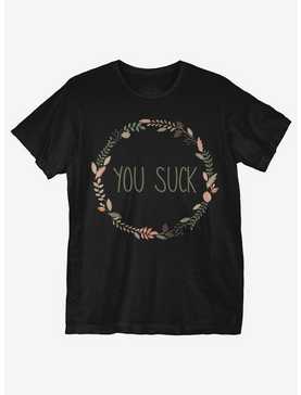 You Suck T-Shirt, , hi-res