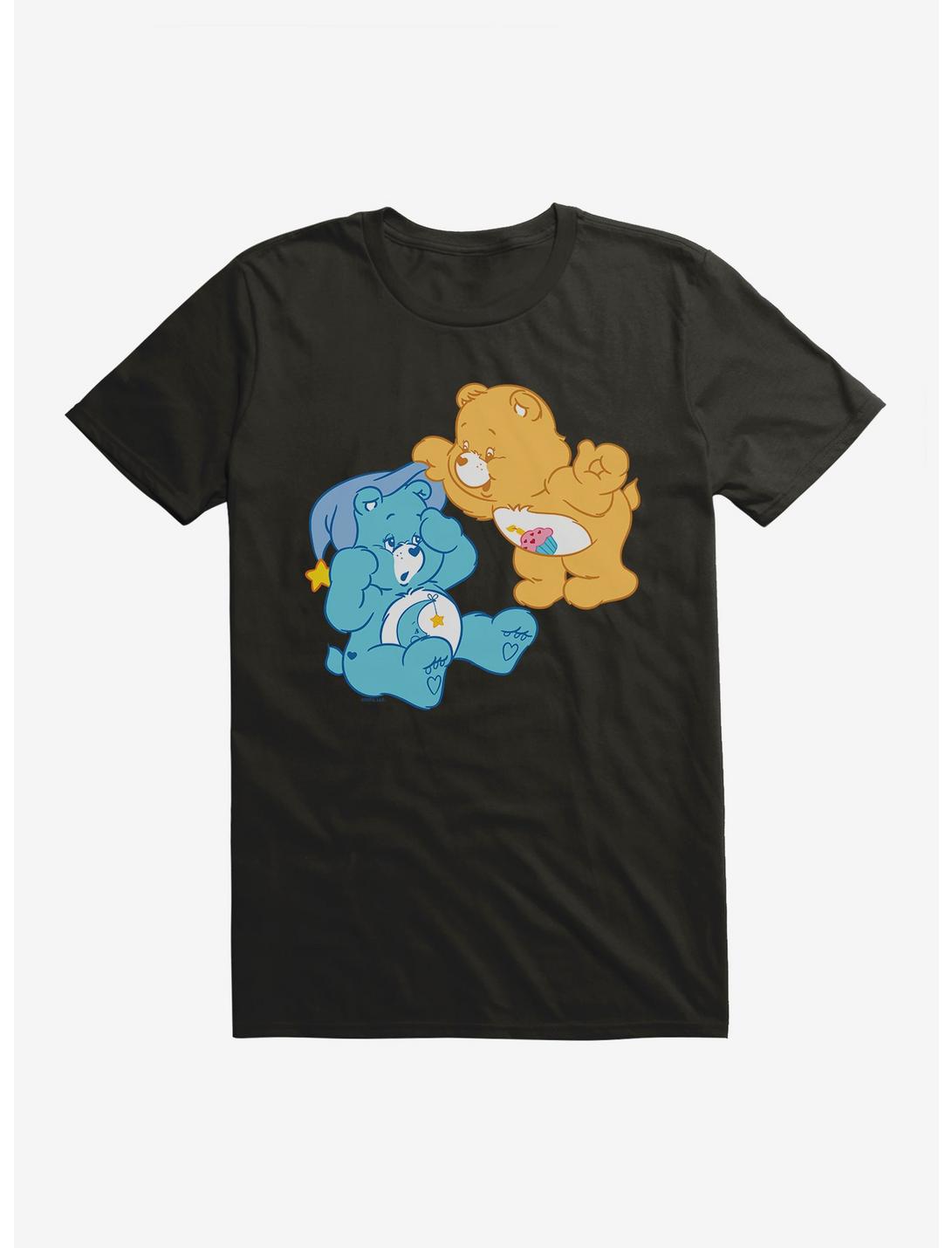Care Bears Birthday And Bedtime Bears T-Shirt, , hi-res