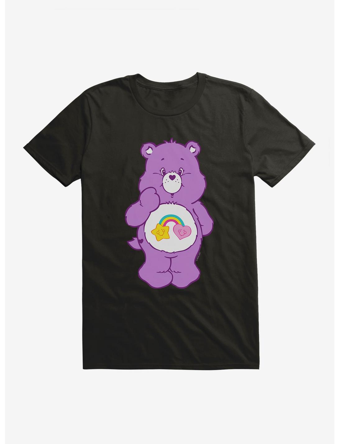 Care Bears Best Friend Bear T-Shirt, BLACK, hi-res