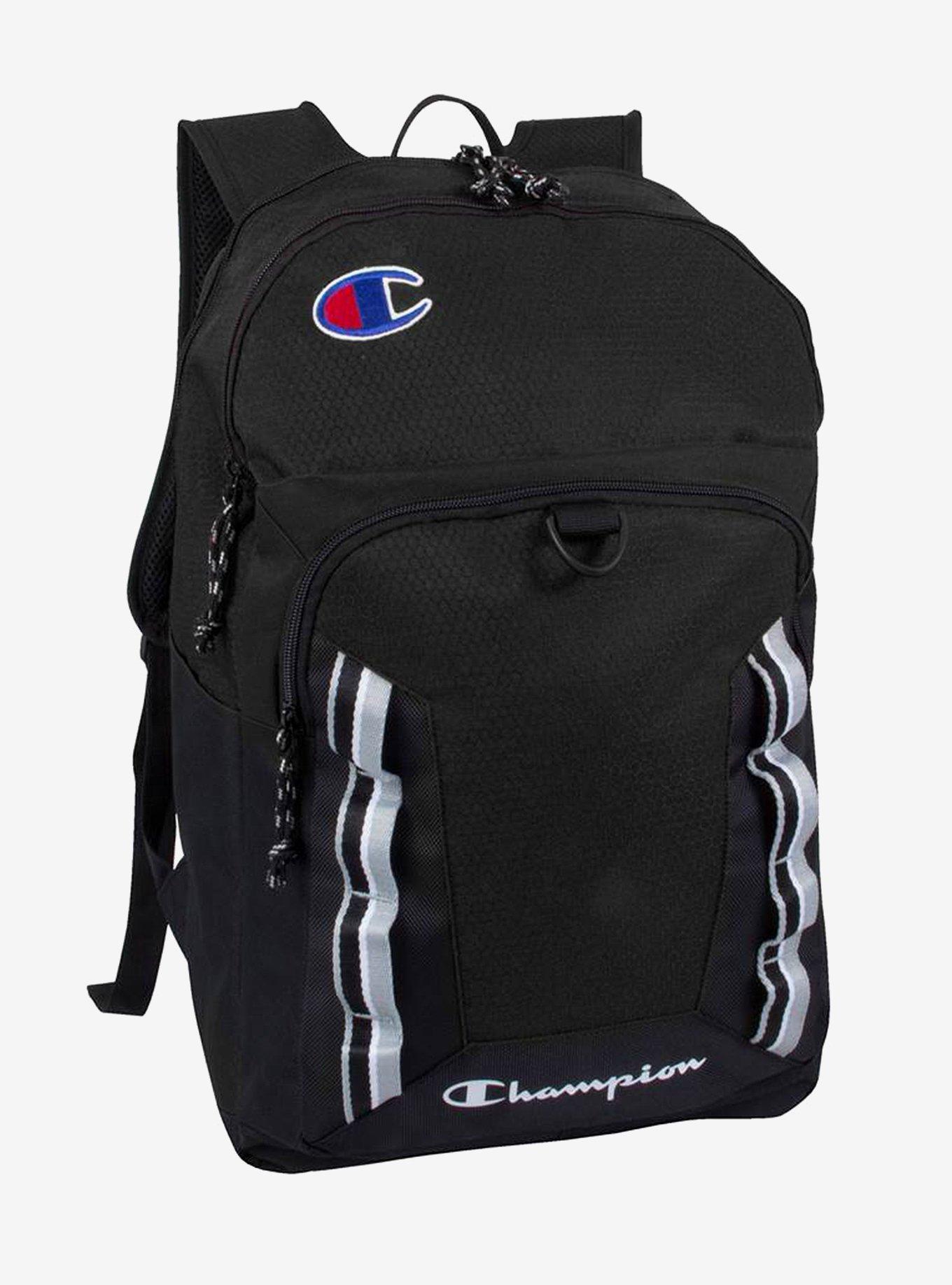 Champion Basic Logo Backpack | Hot Topic