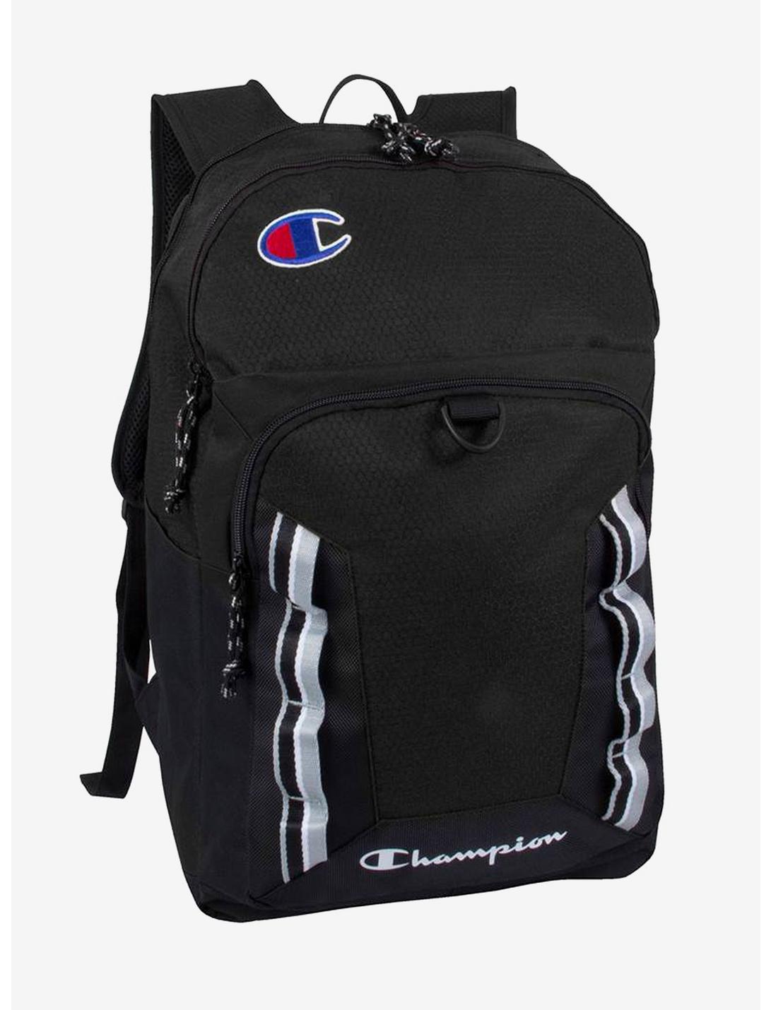 Champion Basic Logo Backpack, , hi-res