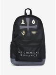 My Chemical Romance Icons & Logo Backpack, , hi-res