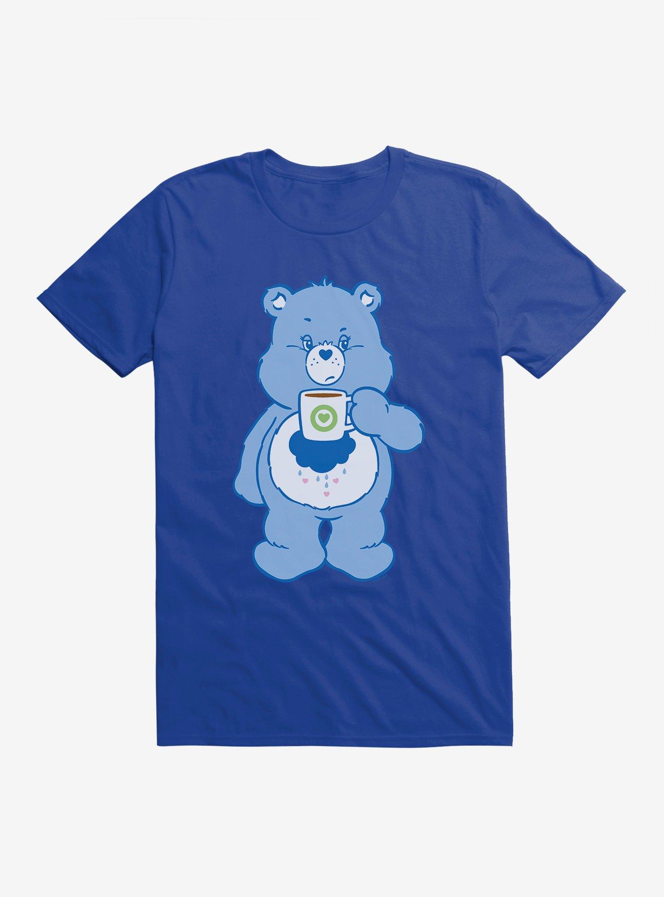 Care Bears Grumpy Bear Long Sleeve T-Shirt