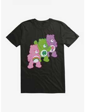 Care Bears Cheer Luck And Sharing T-Shirt, , hi-res