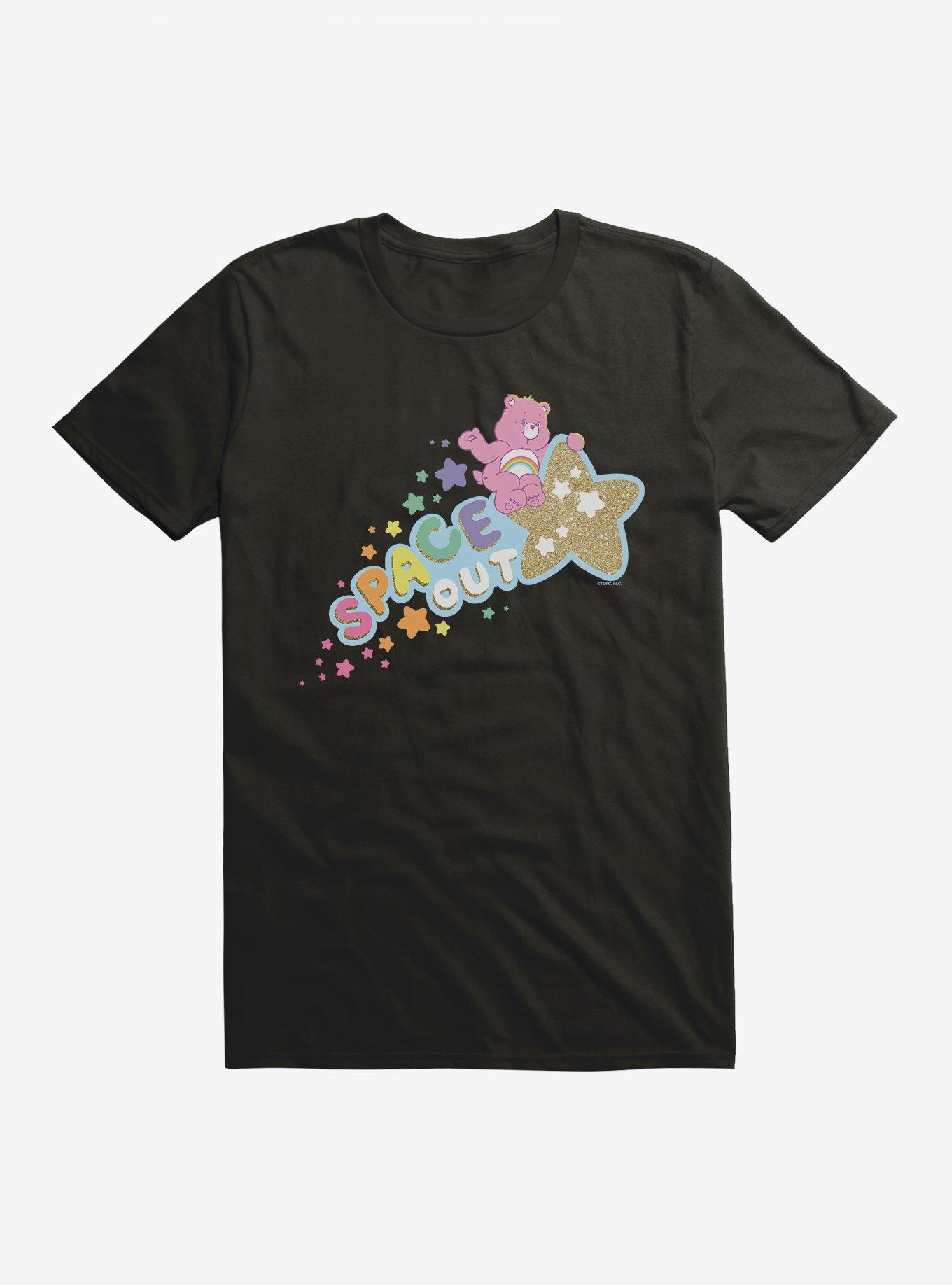 Care Bears Cheer Bear Space Out T-Shirt | BoxLunch