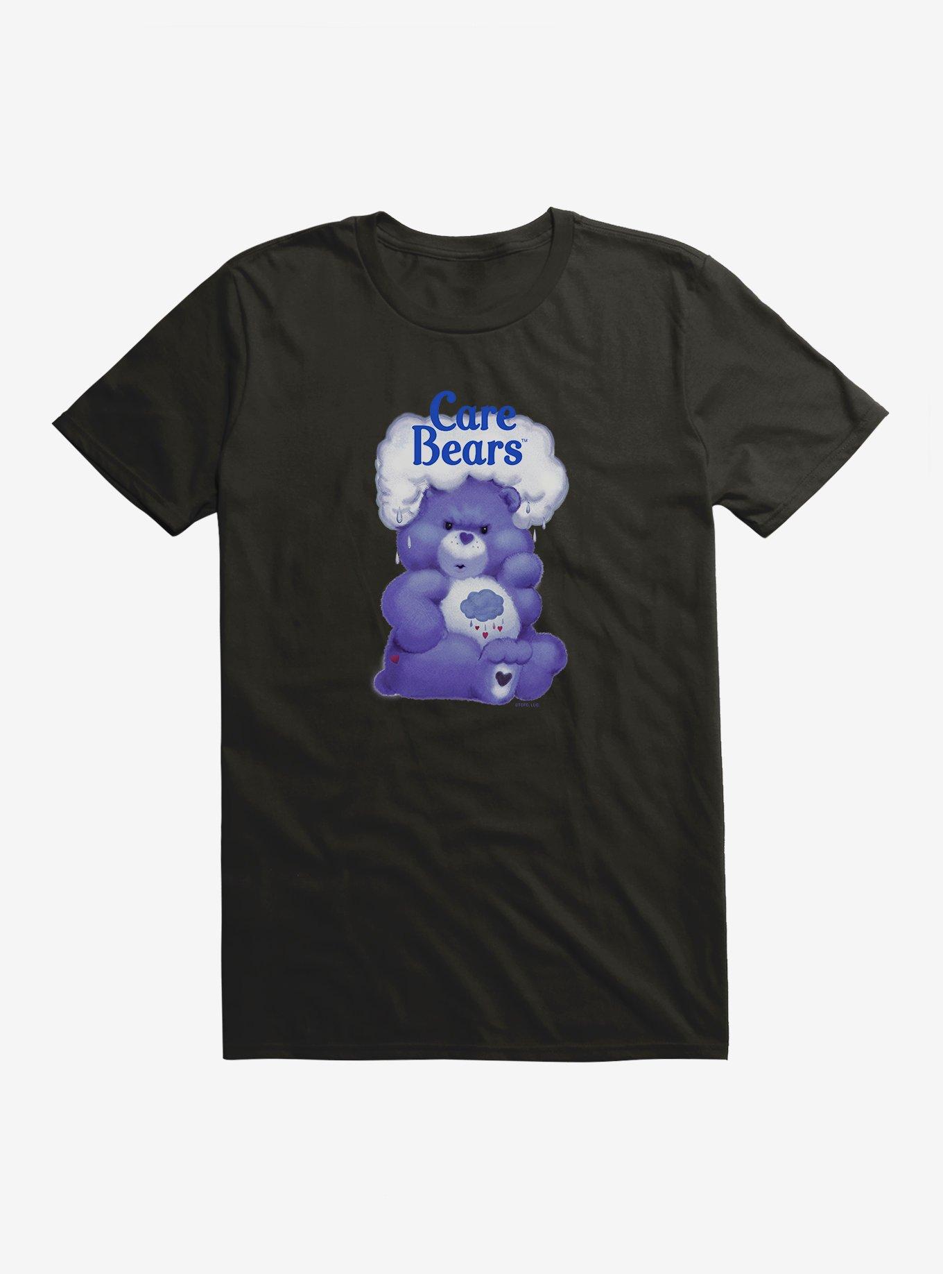 grumpy care bear t shirt