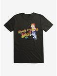 Care Bears Ready To Roll T-Shirt, BLACK, hi-res