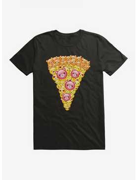 Care Bears Pizza Slice Icons T-Shirt, , hi-res