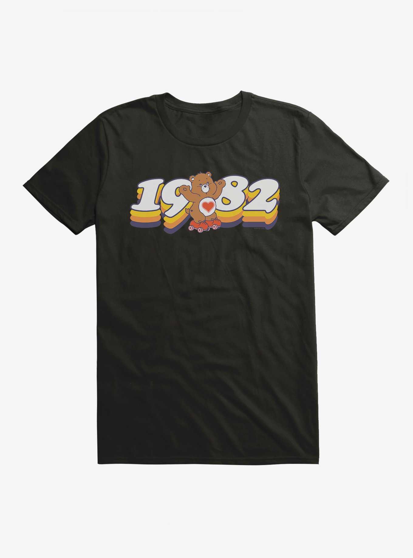 Care Bears Skating Since 1982 T-Shirt, , hi-res