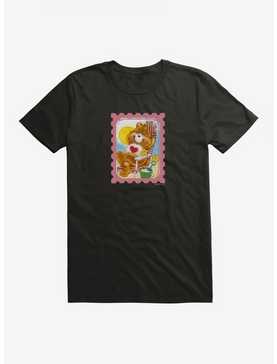 Care Bears Tenderheart Bear Stamp T-Shirt, , hi-res