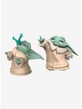 Hasbro Star Wars The Mandalorian The Bounty Collection The Child Force Moment & Frog Snack 2 Inch Figure Set, , hi-res