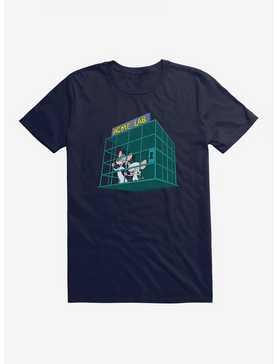 Animaniacs Pinky And The Brain Acme Lab T-Shirt, , hi-res
