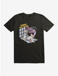 Animaniacs Pinky And The Brain Takeover T-Shirt, BLACK, hi-res
