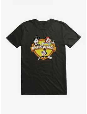 Animaniacs Trio Logo T-Shirt, , hi-res