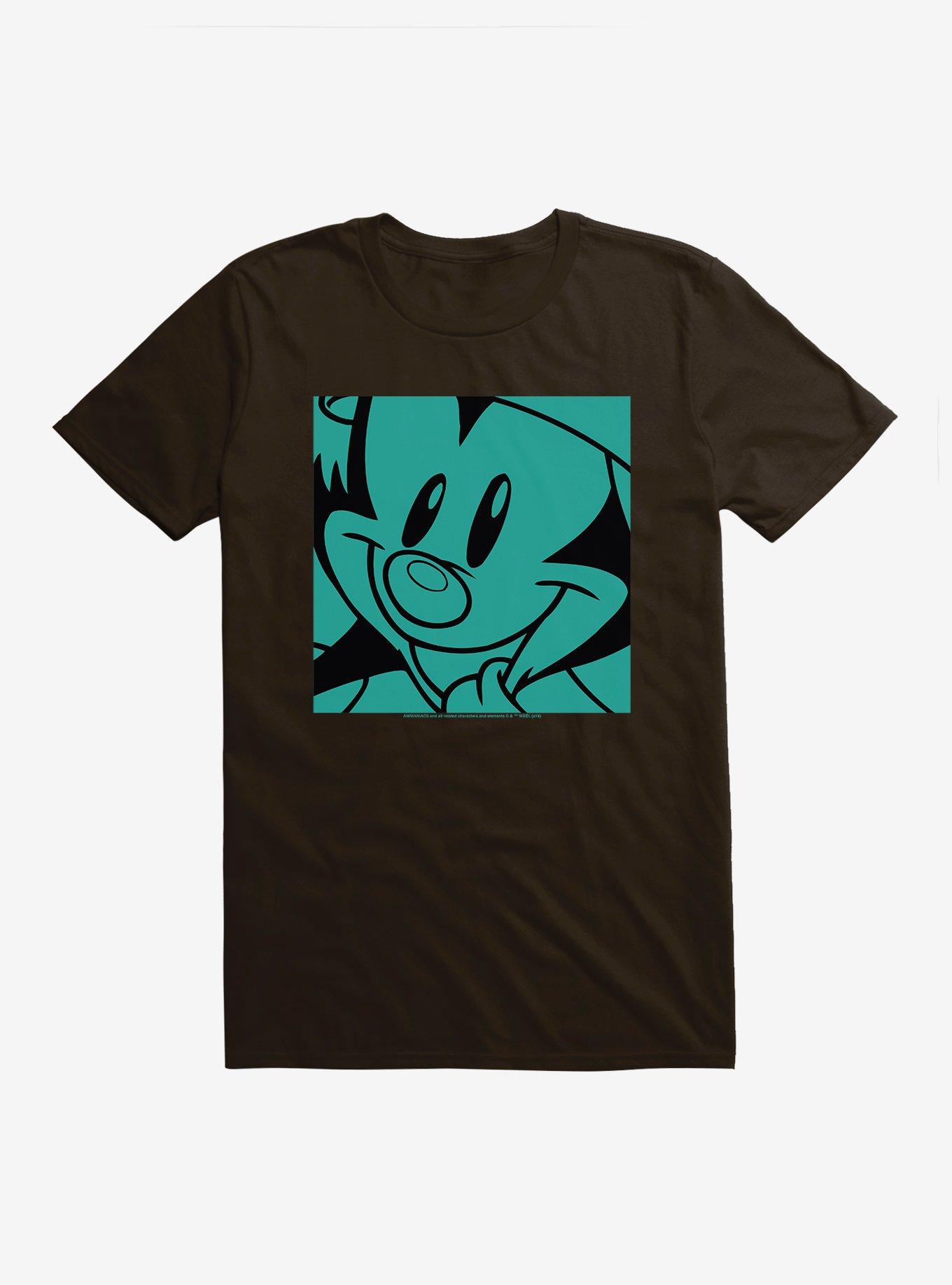 the folding lady t shirt