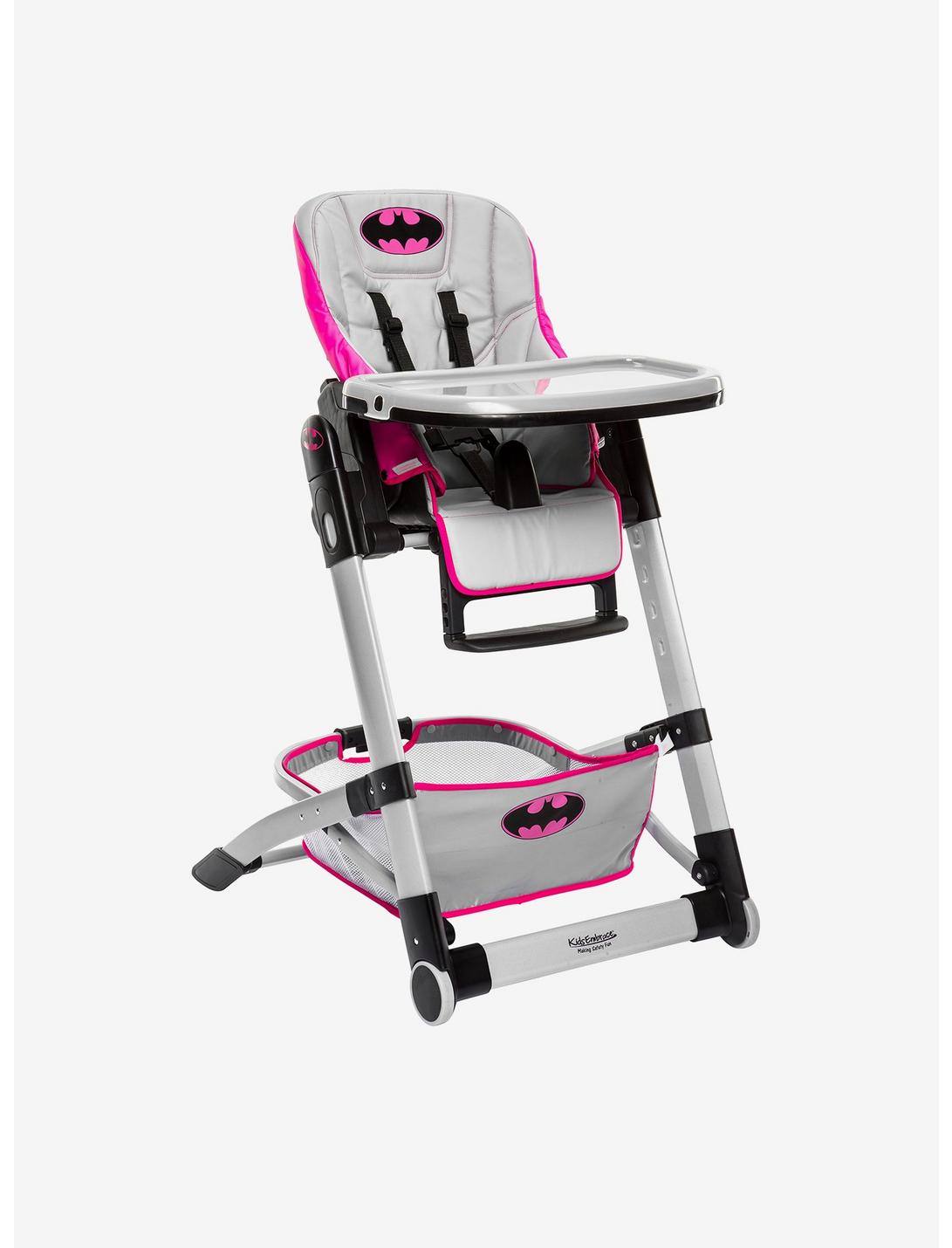 KidsEmbrace DC Comics Batgirl Deluxe High Chair, , hi-res