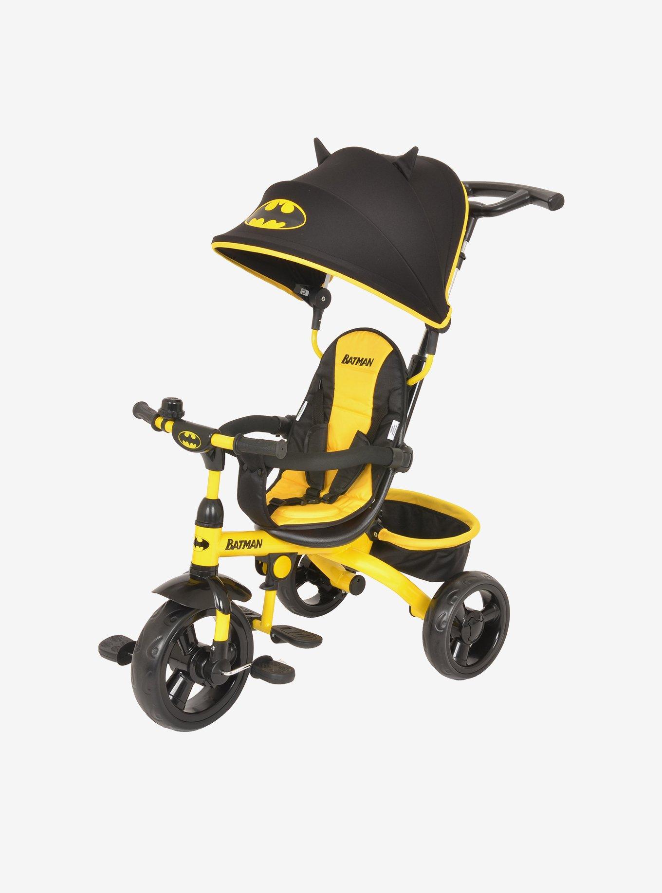 Batman baby bike best sale