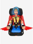 KidsEmbrace DC Comics Wonder Woman Combination Harness Booster Car Seat, , hi-res