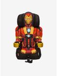 KidsEmbrace Marvel Avengers Iron Man Combination Harness Booster Car Seat, , hi-res