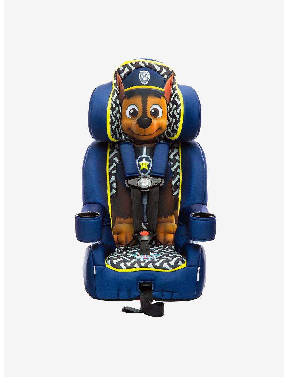 KidsEmbrace Nickelodeon Paw Patrol Chase Combination Harness Booster Car Seat, , hi-res