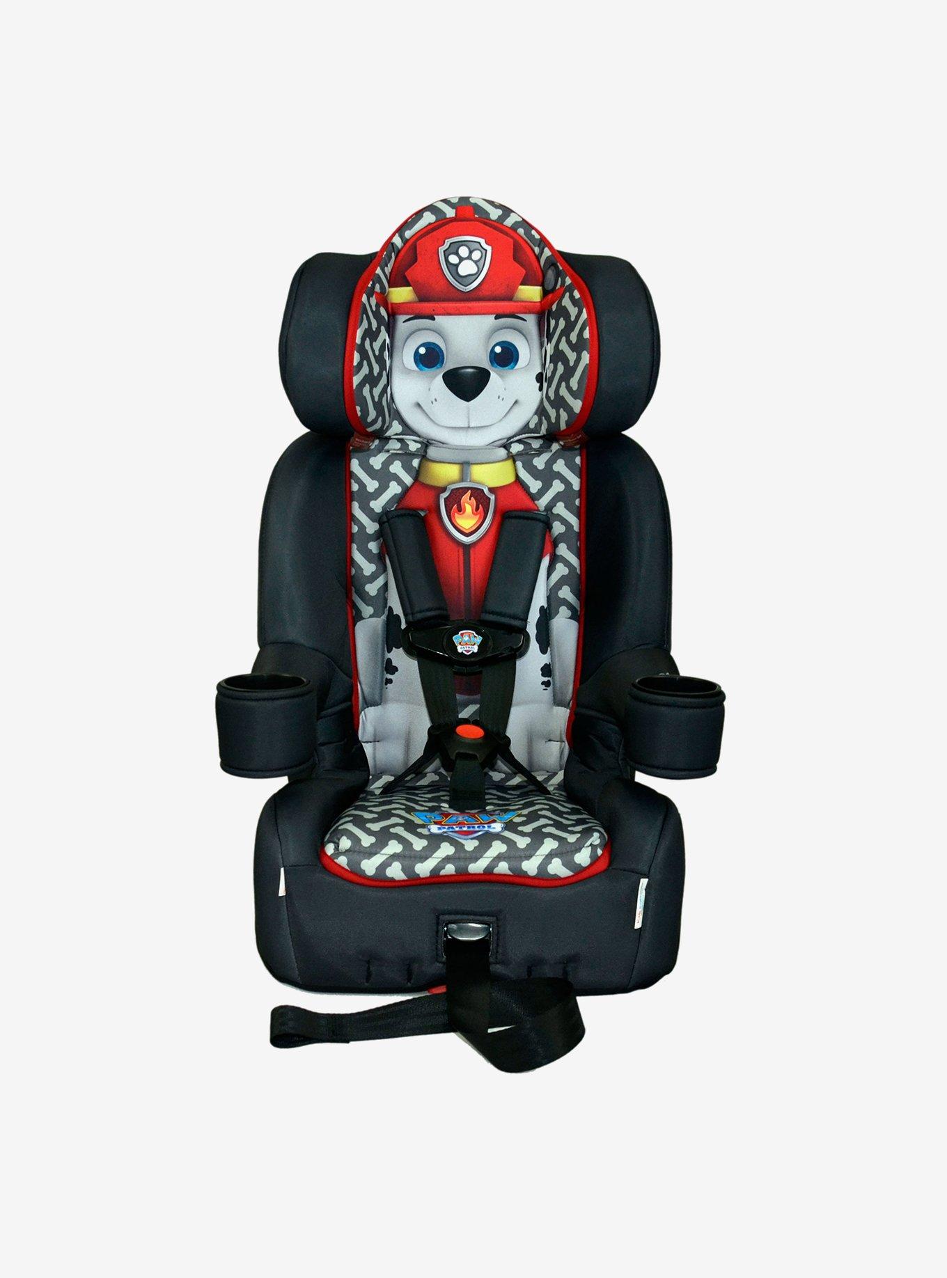 Paw patrol marshall outlet car seat