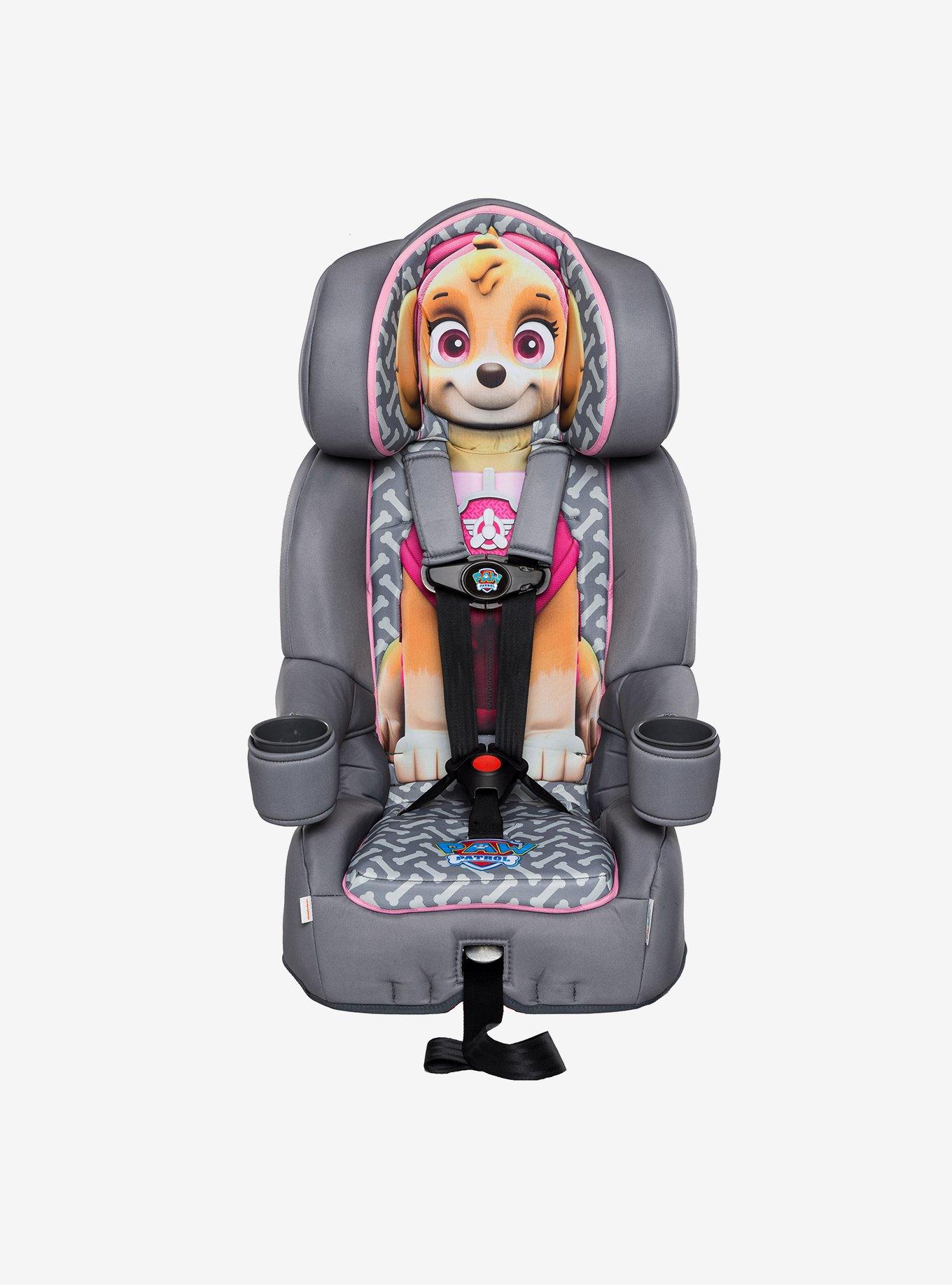 Kids Embrace Disney Mickey Mouse Booster Car Seat