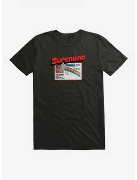 Superbad McLovin Driver's License T-Shirt, , hi-res