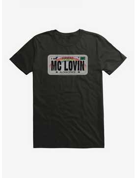 Superbad McLovin License Plate T-Shirt, , hi-res