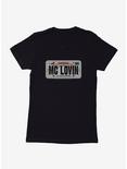 Superbad McLovin License Plate Womens T-Shirt, , hi-res
