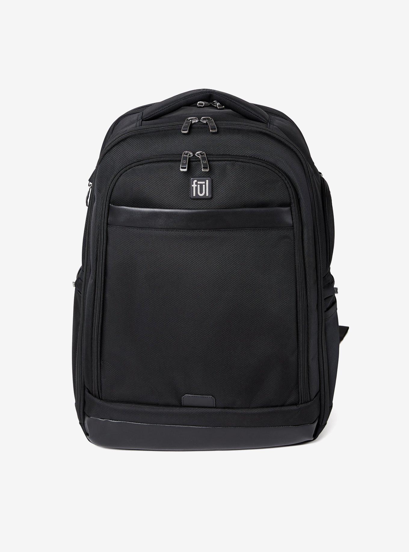 FUL Agent Business Laptop Backpack, , hi-res