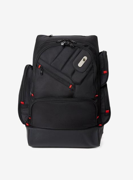 FUL Refugee Black Laptop Backpack | Hot Topic