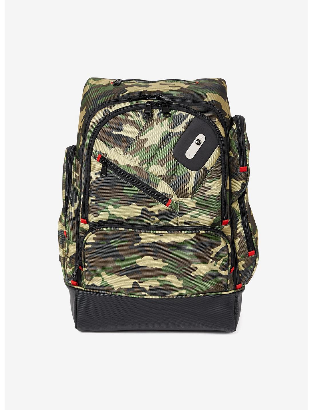 FUL Refugee Camo Laptop Backpack, , hi-res