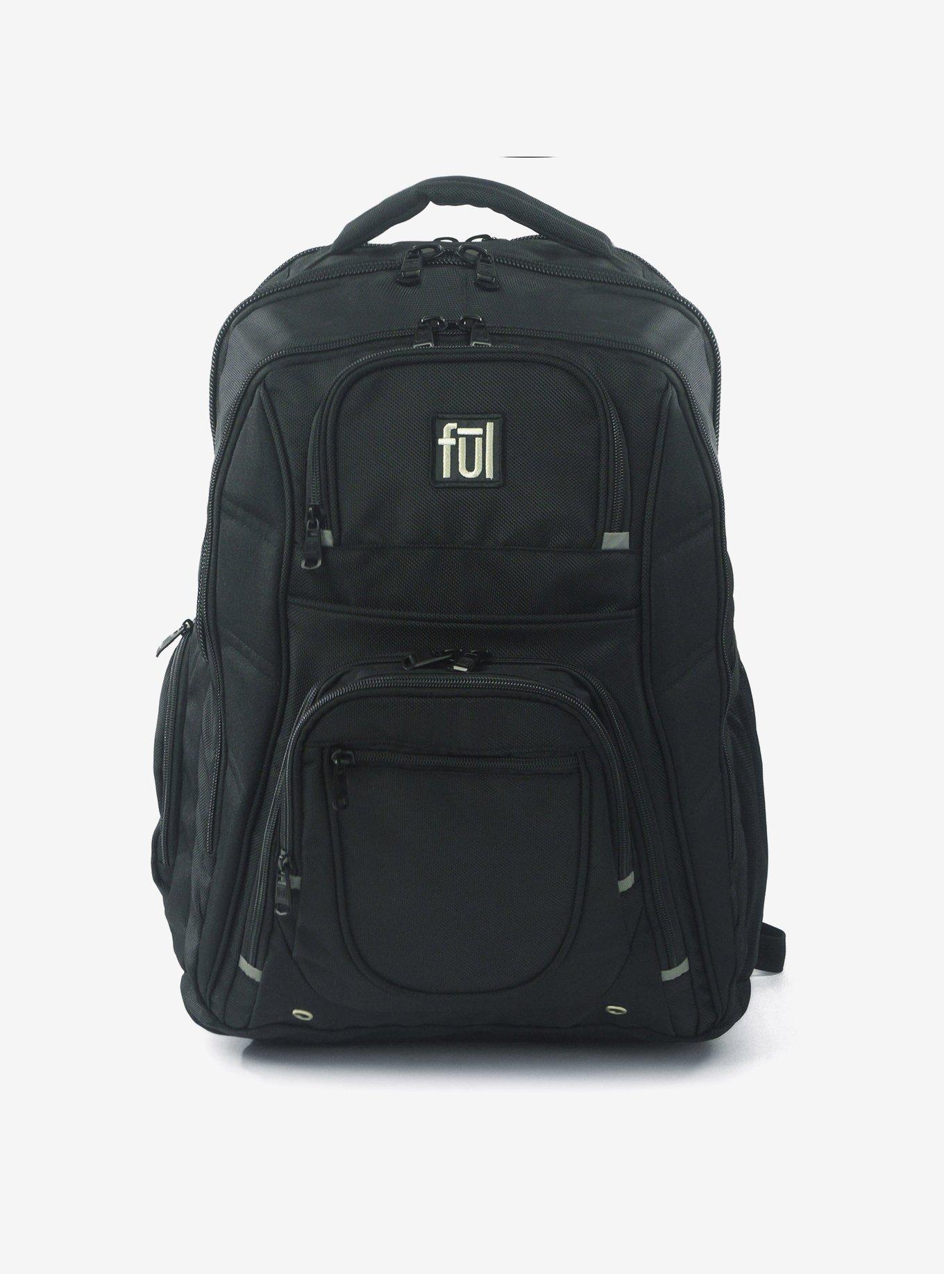 FUL Rockwood Laptop Backpack, , hi-res