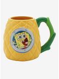 SpongeBob SquarePants Pineapple House Mug, , hi-res