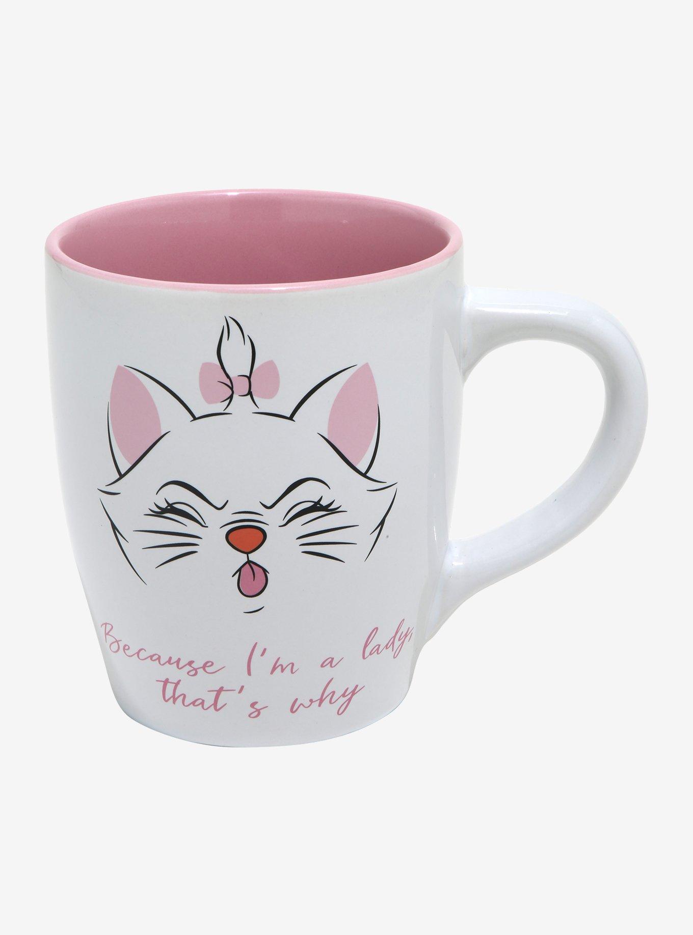 Disney The Aristocats Marie Lady Mug, , hi-res