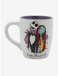 The Nightmare Before Christmas Simply Meant To Be Mug, , hi-res
