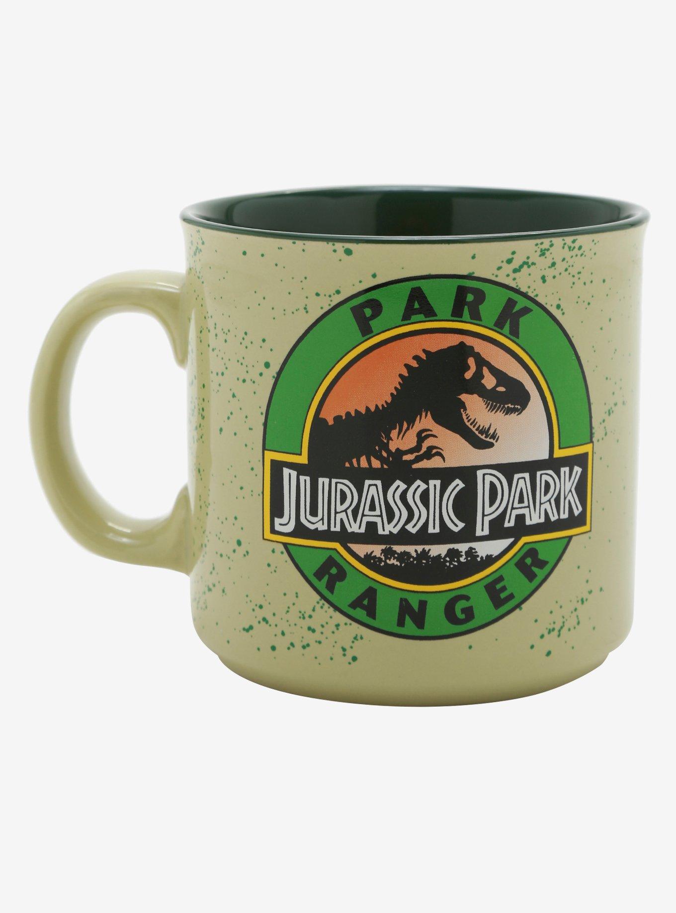 Jurassic Park Ranger Mug, , hi-res