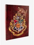 Harry Potter Hogwarts Crest Hardcover Journal, , hi-res