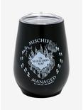 Harry Potter Marauder's Map Stainless Steel Wine Tumbler With Lid, , hi-res