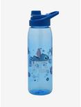 Disney Lilo & Stitch Nope Not Today Water Bottle, , hi-res