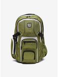 FUL Tennman Olive Laptop Backpack, , hi-res