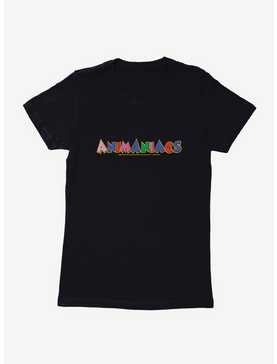 Animaniacs Title Womens T-Shirt, , hi-res