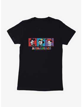 Animaniacs Yakko, Dot, And Wakko Womens T-Shirt, , hi-res