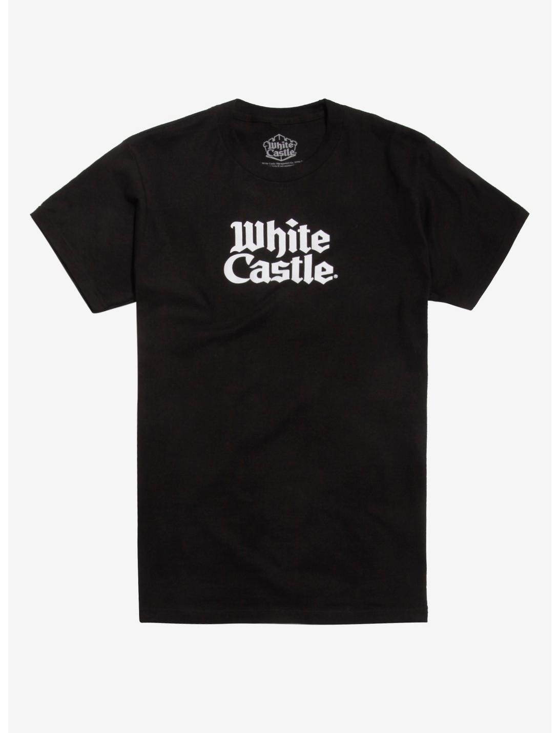 White Castle I Know What You Crave T-Shirt, BLACK, hi-res