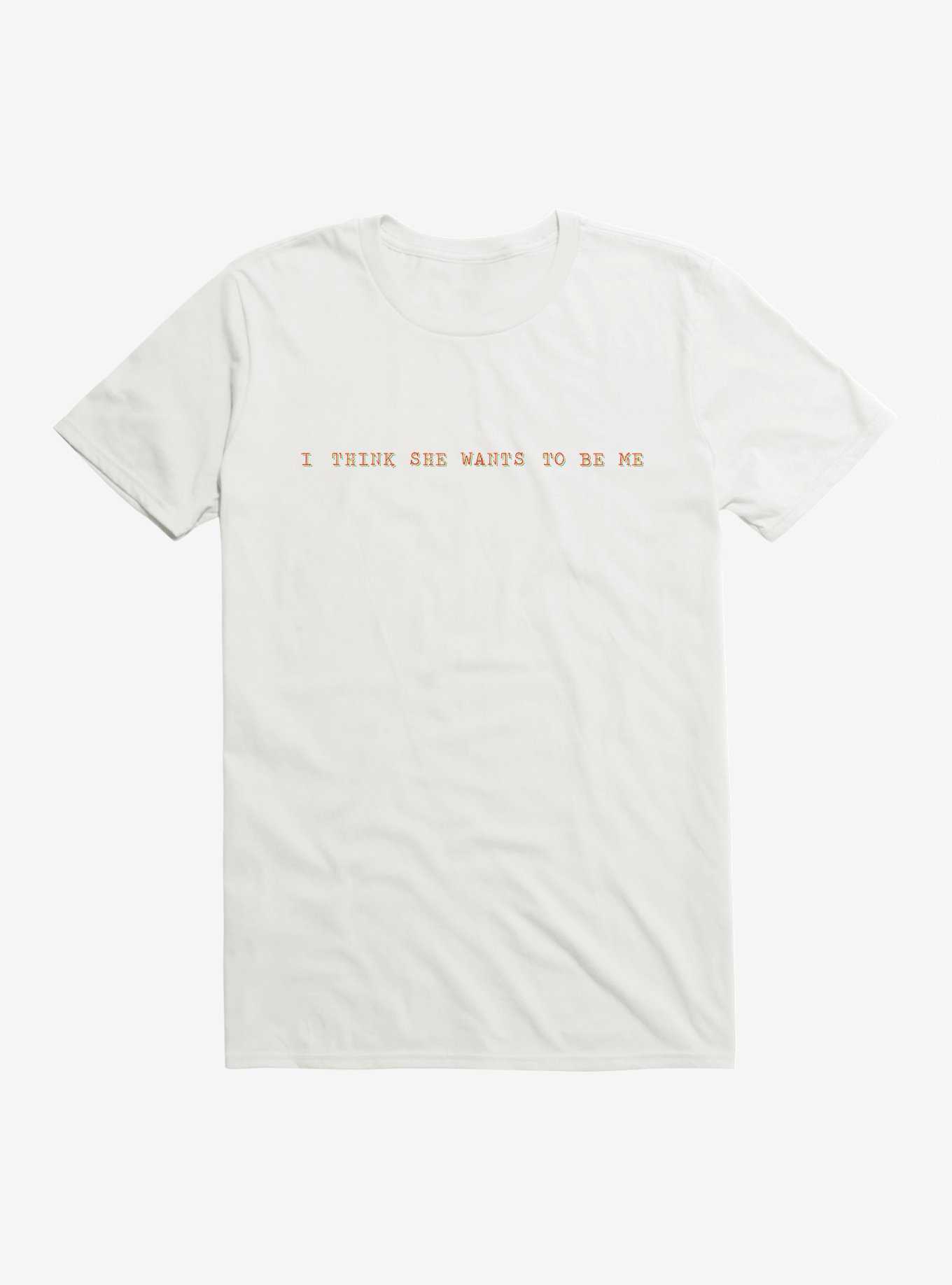 HT Creators: Katrina Stuart Retro Painted T-Shirt, , hi-res