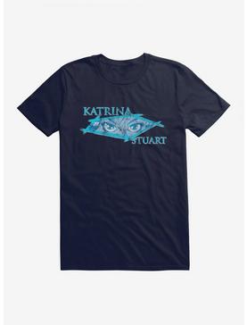 HT Creators: Katrina Stuart Manga Eyes T-Shirt, , hi-res