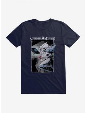HT Creators: September Mourning Reaper Watch T-Shirt, , hi-res